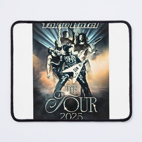 Item preview, Tokio hotel designed and sold by JollyThreads.
