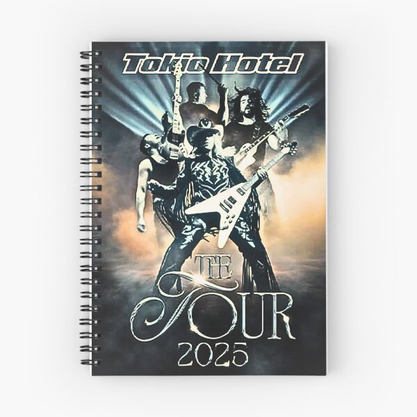 Item preview, Tokio hotel designed and sold by JollyThreads.