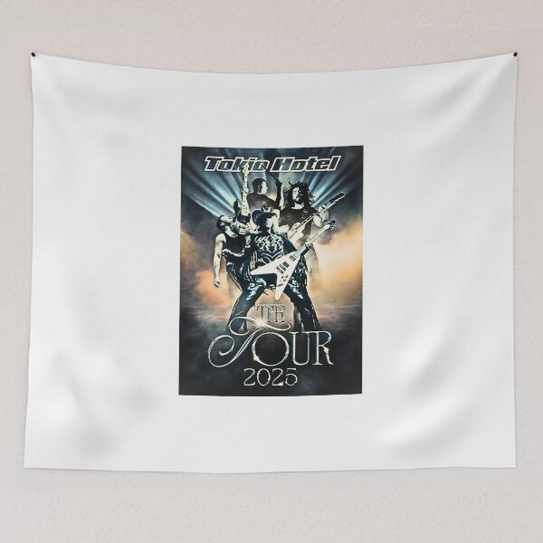 Item preview, Tokio hotel designed and sold by JollyThreads.