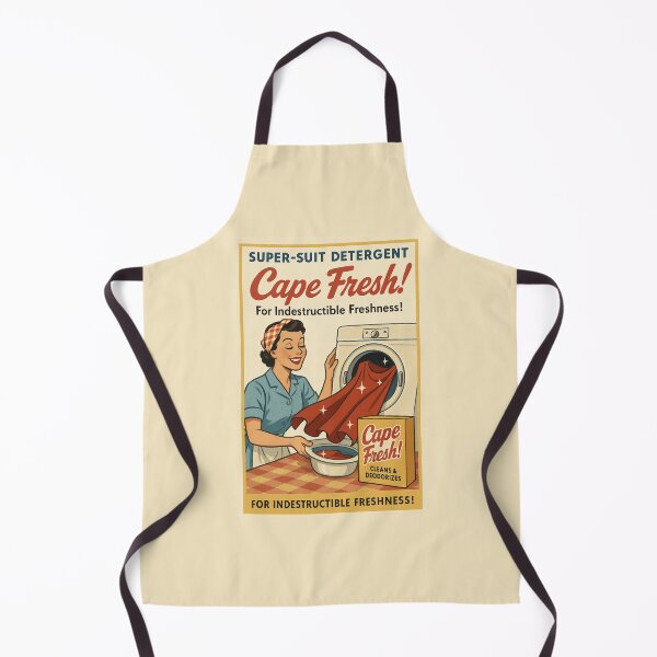 Item preview, Cape Fresh! – “For Indestructible Freshness!” designed and sold by Lavoretty.