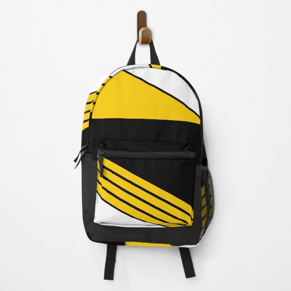 Item preview, Black and Yellow Chevron designed and sold by SimplyJamee.