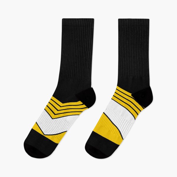 Item preview, Black and Yellow Chevron designed and sold by SimplyJamee.
