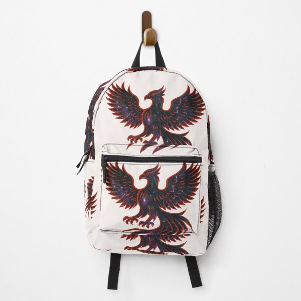 Item preview, A cosmic phoenix designed and sold by Melting Away.