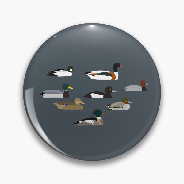 Item preview, British ducks designed and sold by Marju Rose.