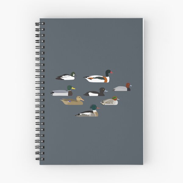 Item preview, British ducks designed and sold by Marju Rose.