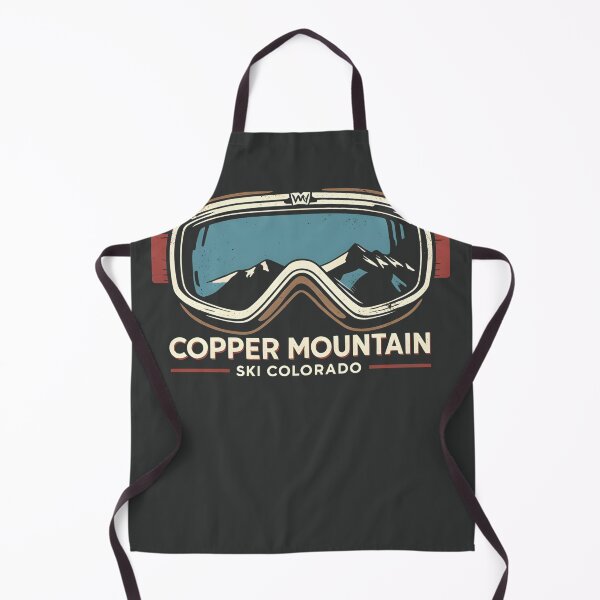Item preview, Copper Mountain - Colorado - US designed and sold by GoodOldVintage.