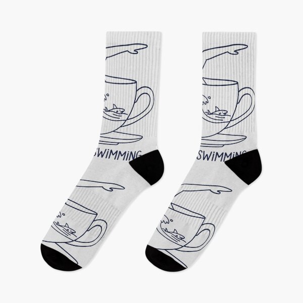 Item preview, Just Keep Swimming designed and sold by Amir Faysal.
