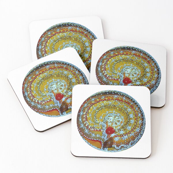 Item preview, Il Mandala del labirinto  designed and sold by Valeom777.