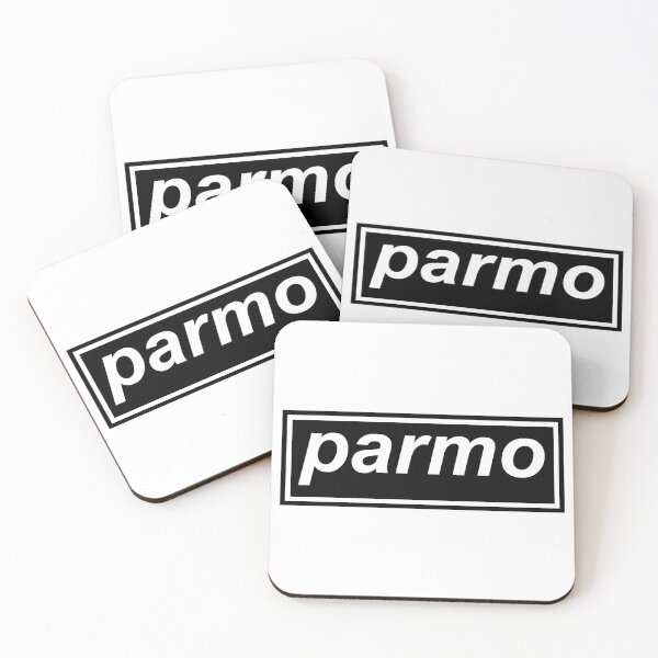 Item preview, Middlesbrough Parmo Oasis parody designed and sold by Logo-A-GoGo.