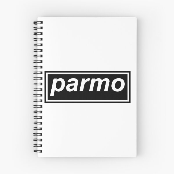 Item preview, Middlesbrough Parmo Oasis parody designed and sold by Logo-A-GoGo.