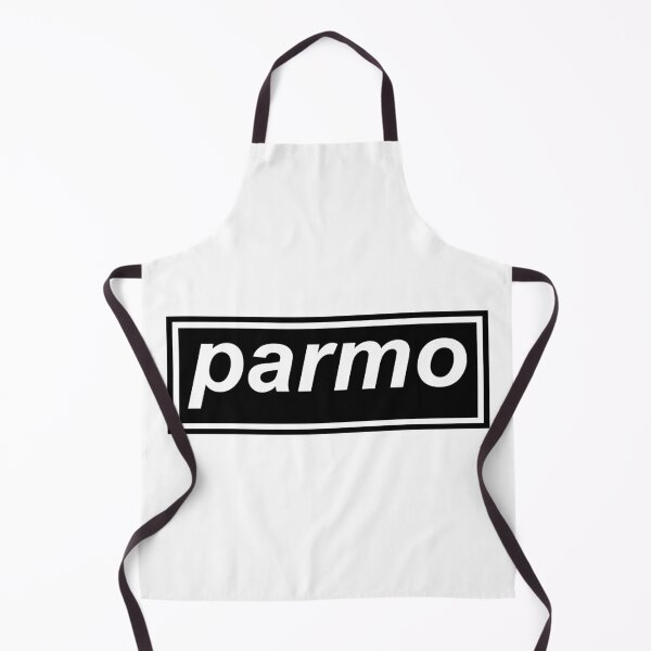 Item preview, Middlesbrough Parmo Oasis parody designed and sold by Logo-A-GoGo.