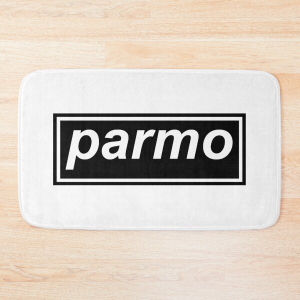 Item preview, Middlesbrough Parmo Oasis parody designed and sold by Logo-A-GoGo.