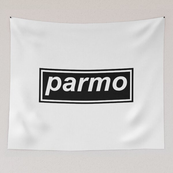 Item preview, Middlesbrough Parmo Oasis parody designed and sold by Logo-A-GoGo.