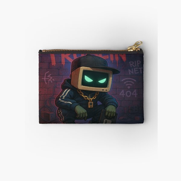 Item preview, Troblin – Trouble Goblin of the Digital World designed and sold by ggstcraft.