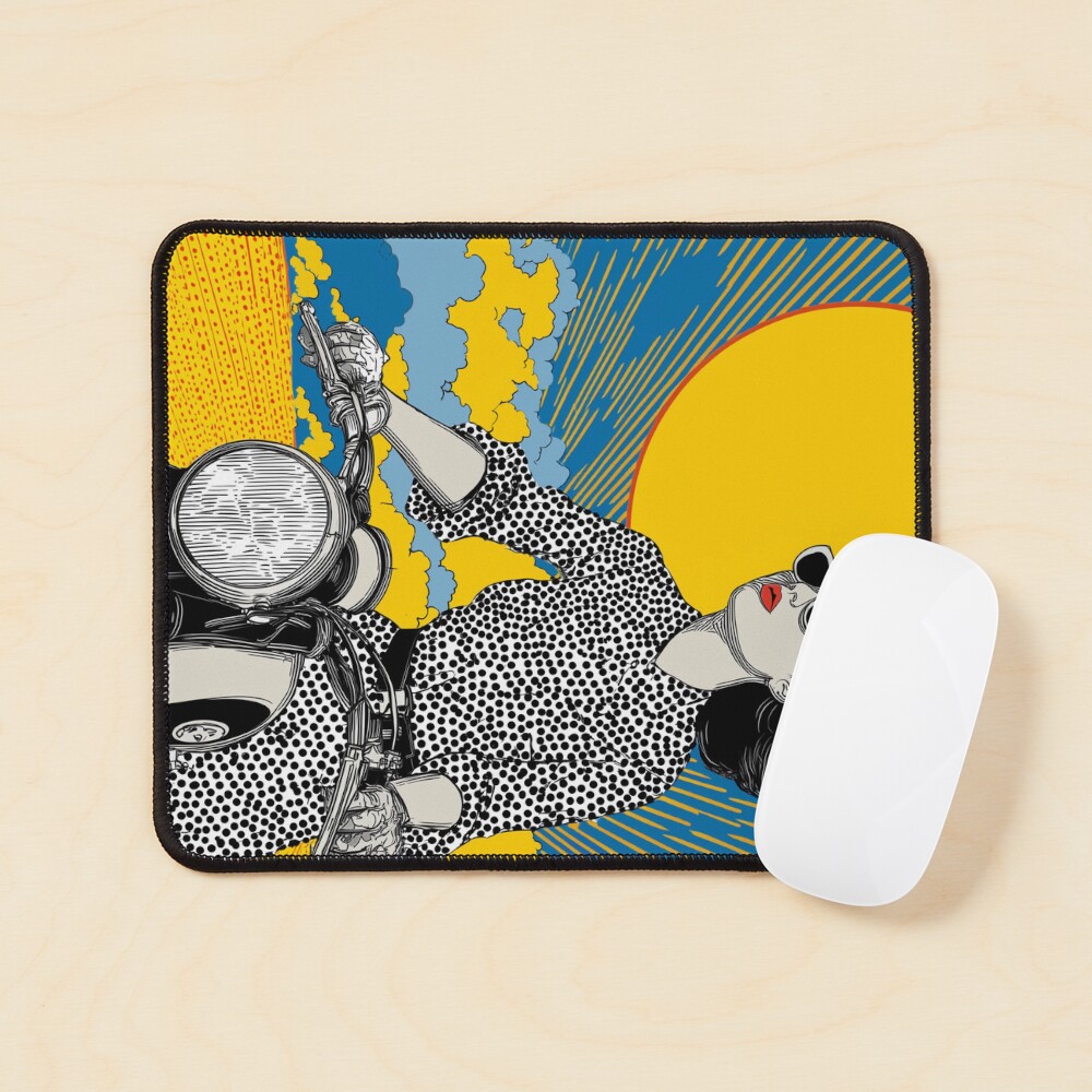 Item preview, Mouse Pad designed and sold by randynash.