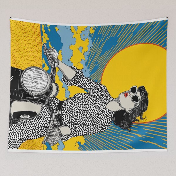 Item preview, Sun Rider designed and sold by randynash.