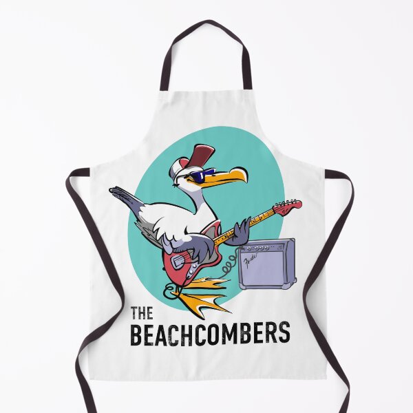 Item preview, The Beachcombers mascot 2025 designed and sold by samsoter.