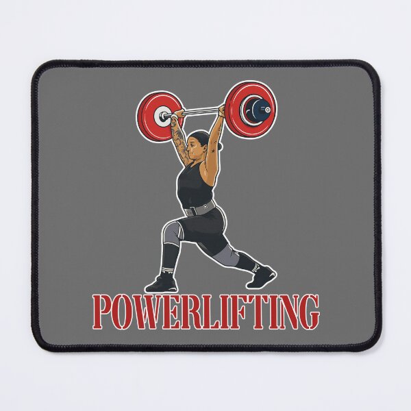 Item preview, POWERLIFTING designed and sold by angoma.