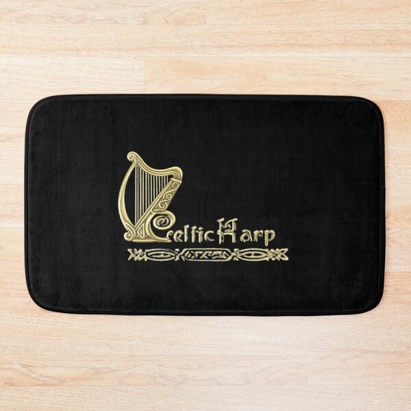 Item preview, Celtic Harp | Irish trad music  designed and sold by Oqueartecura.