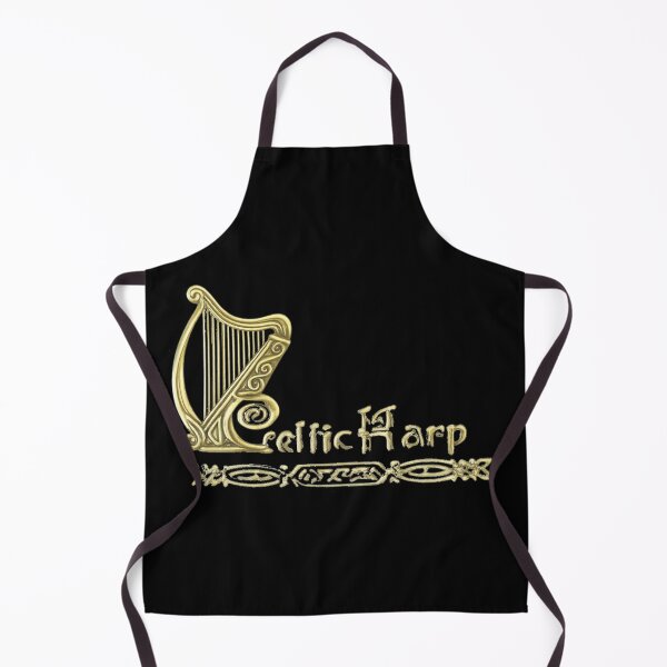 Item preview, Celtic Harp | Irish trad music designed and sold by Oqueartecura.