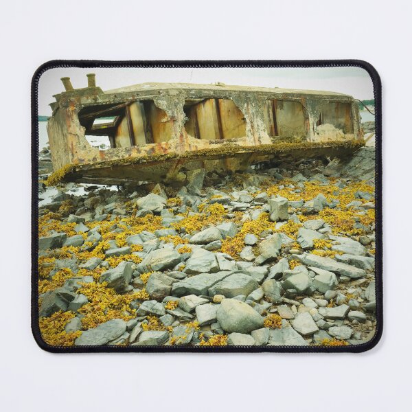 Item preview, Wartime Relic D-Day Beetle Pontoon part of Mulberry Harbour trials - Scotland designed and sold by RedSteve.