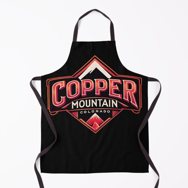 Item preview, Copper Mountain - Colorado - US designed and sold by GoodOldVintage.