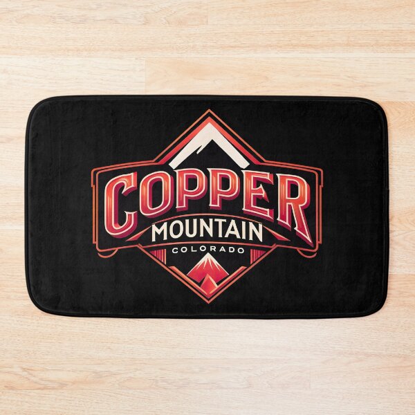 Item preview, Copper Mountain - Colorado - US designed and sold by GoodOldVintage.