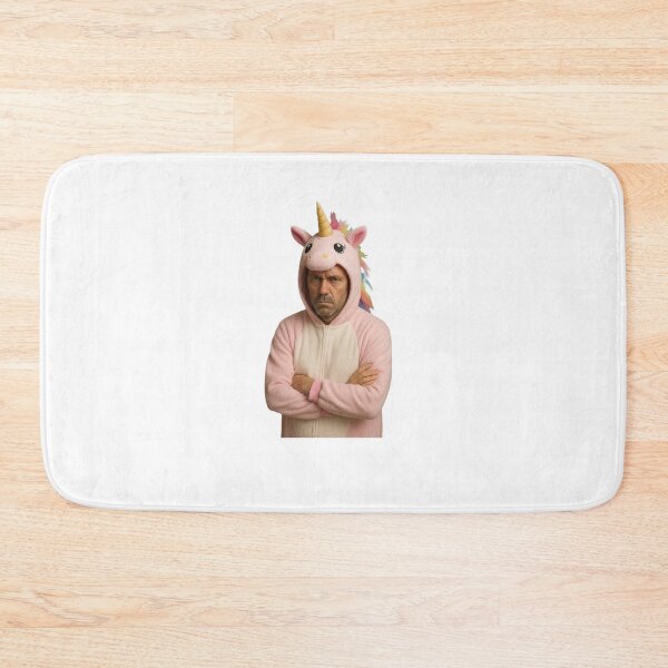Item preview, Unicorn Doctor House Happy birthday christmas gift funny prank meme designed and sold by CheeseBlueprint.