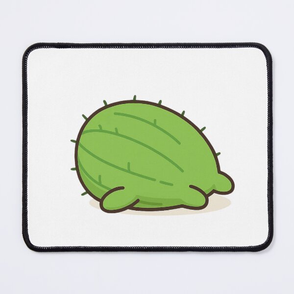 Item preview, KO Cactus – Cute Kawaii Chibi Plant Design designed and sold by artbyTSR.