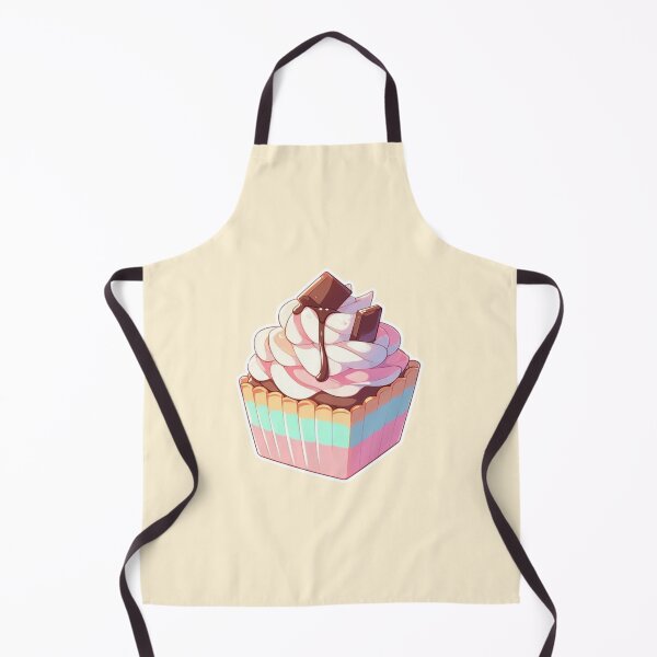 Item preview, Anime Cake – Colorful Kawaii Dessert | Cute Manga Style Food designed and sold by Sugar Wisdom .