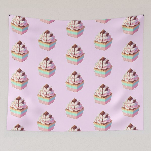 Item preview, Anime Cake – Colorful Kawaii Dessert | Cute Manga Style Food designed and sold by Sugar Wisdom .