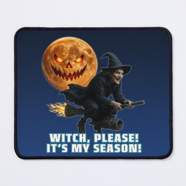 Item preview, Witch, Please! designed and sold by Nomadic Spirit Studios.