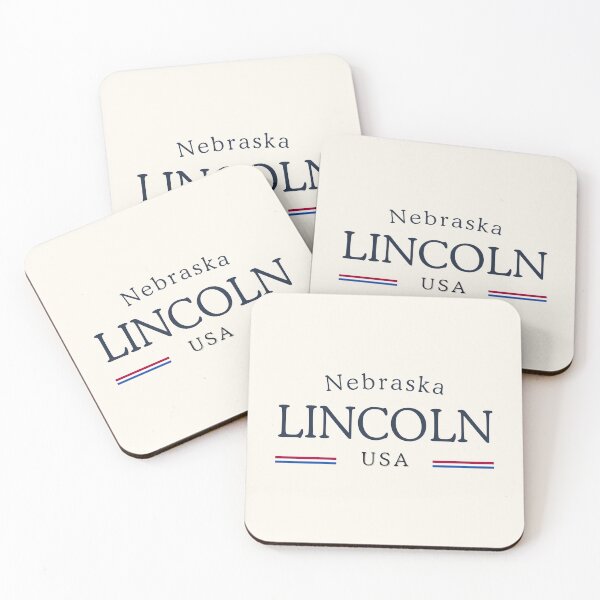 Item preview, Lincoln Nebraska Heritage – Classic Cream designed and sold by buglevel.
