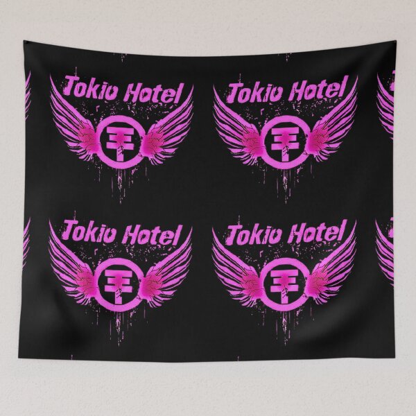 Item preview, Tokio hotel designed and sold by JollyThreads.