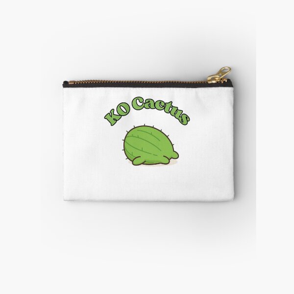 Item preview, KO Cactus – Cute Kawaii Chibi Plant Design designed and sold by artbyTSR.