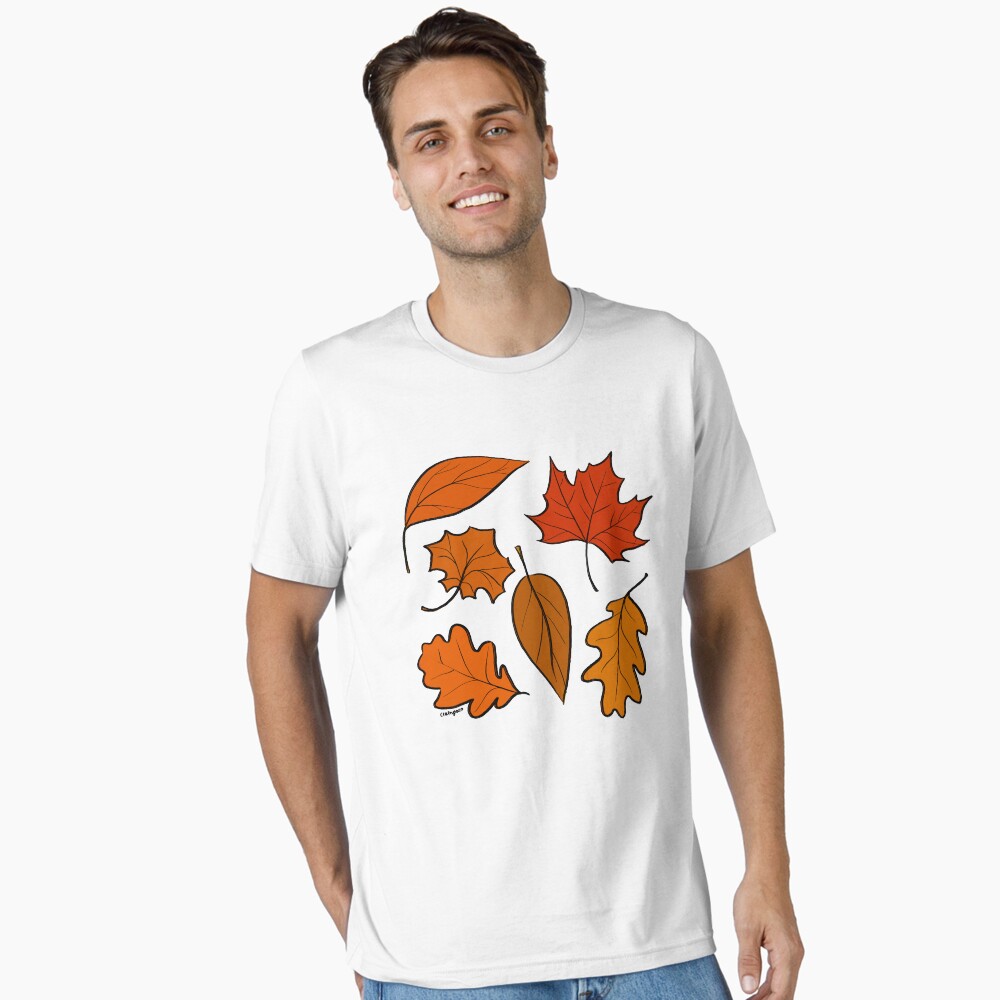 Autumn leaves Poster
