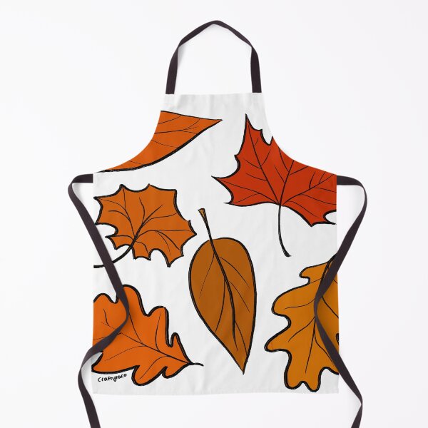 Item preview, Autumn leaves designed and sold by CraftyTacoShop.