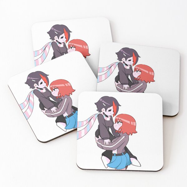 Item preview, Kim and Knives Pride designed and sold by F1unzy.