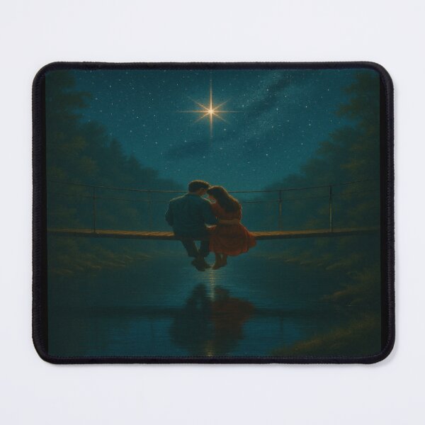 Item preview, Under the Light of a Single Star) designed and sold by ggstcraft.