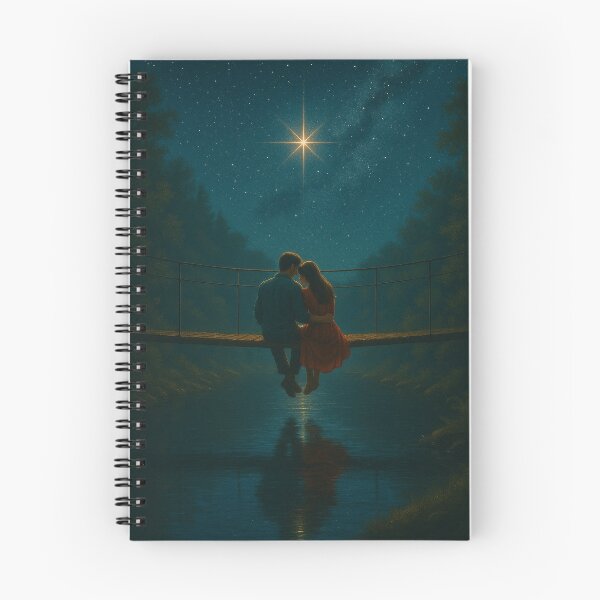 Item preview, Under the Light of a Single Star) designed and sold by ggstcraft.