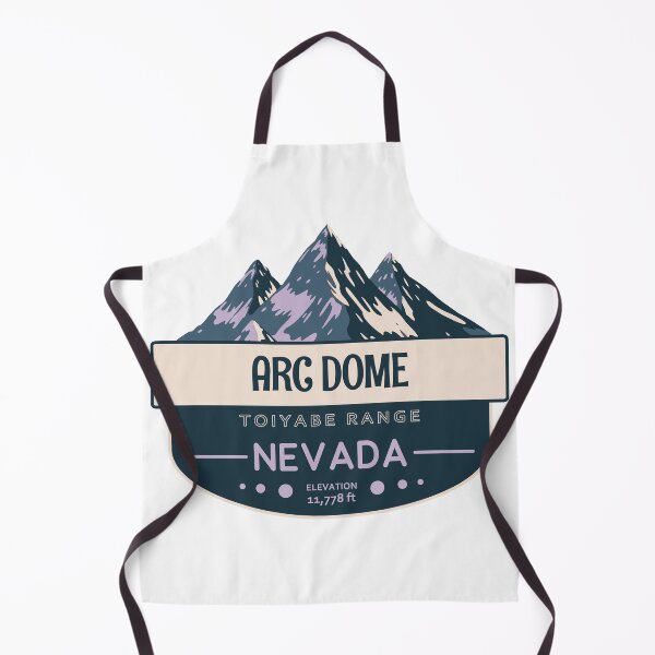 Item preview, Arc Dome, Toiyabe Range, Nevada, Mountain Design designed and sold by Wanderful-roads.