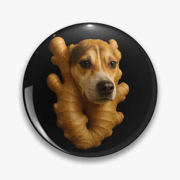 Item preview, Ginger Dog designed and sold by Slop-Bin.