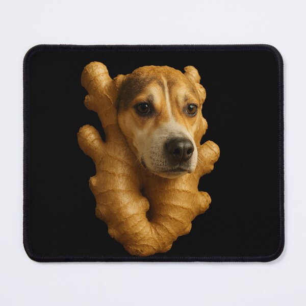 Item preview, Ginger Dog designed and sold by Slop-Bin.