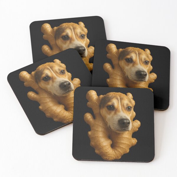 Item preview, Ginger Dog designed and sold by Slop-Bin.