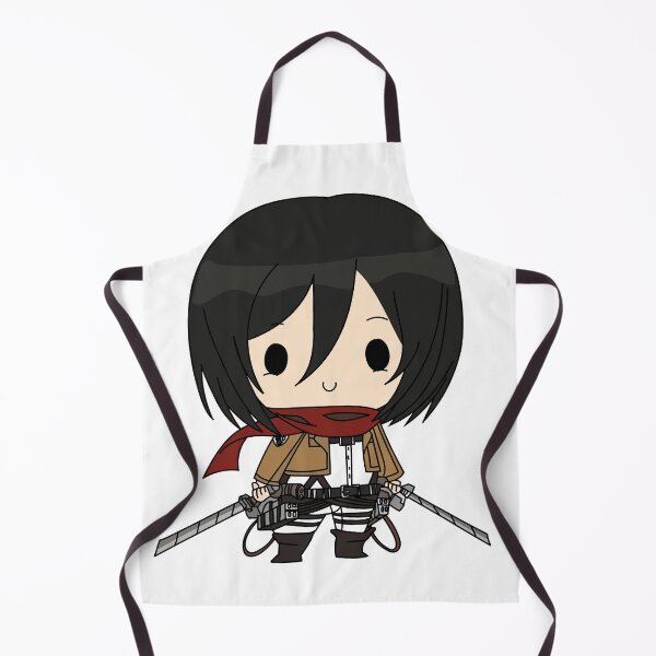 Item preview, Chibi Mikasa designed and sold by chibicrayon.