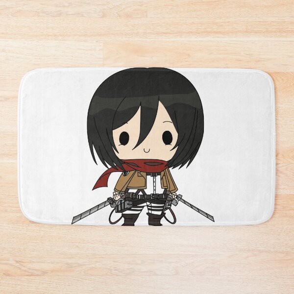 Artikelvorschau, Chibi Mikasa entworfen und verkauft von chibicrayon.
