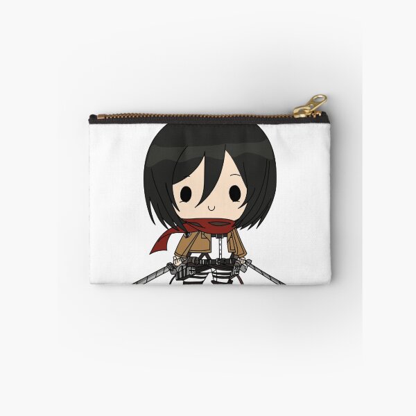 Item preview, Chibi Mikasa  designed and sold by chibicrayon.