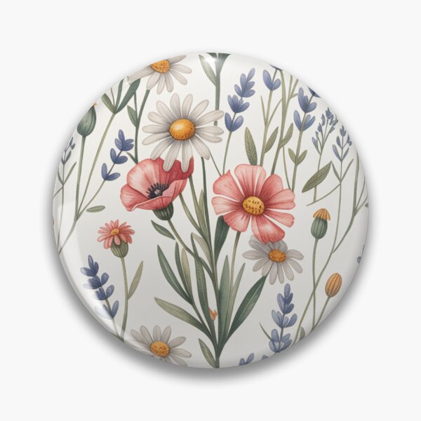 Item preview, Music of flowers,watercolor. designed and sold by elegantpaterns.