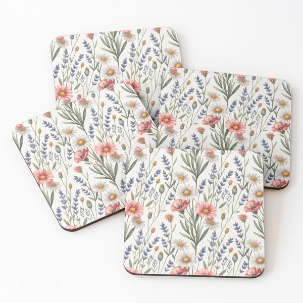 Item preview, Music of flowers,watercolor. designed and sold by elegantpaterns.