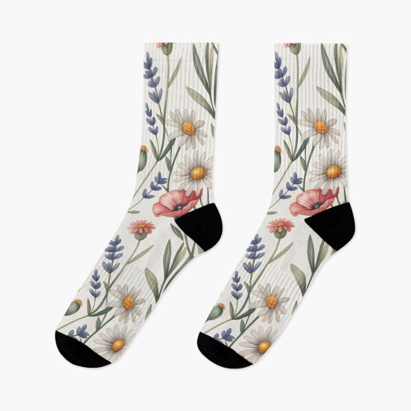 Item preview, Music of flowers,watercolor. designed and sold by elegantpaterns.